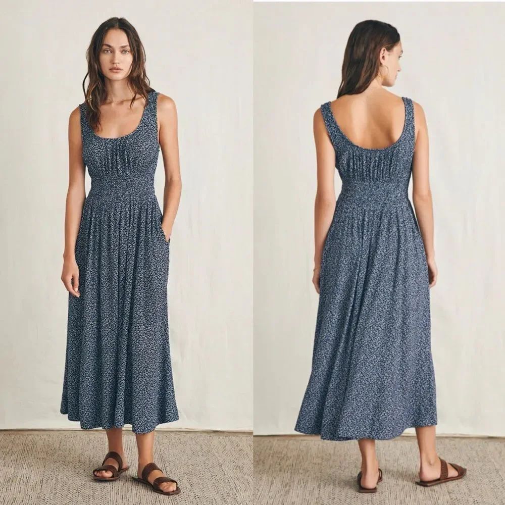 FAHERTY
Sunseeker Midi Dress Small